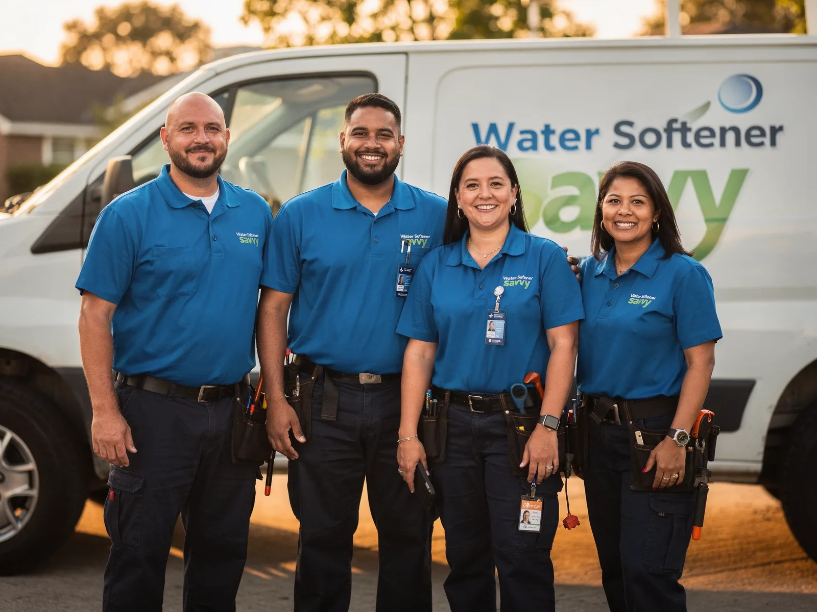 Water Softener Installation company in Coalfield, TN