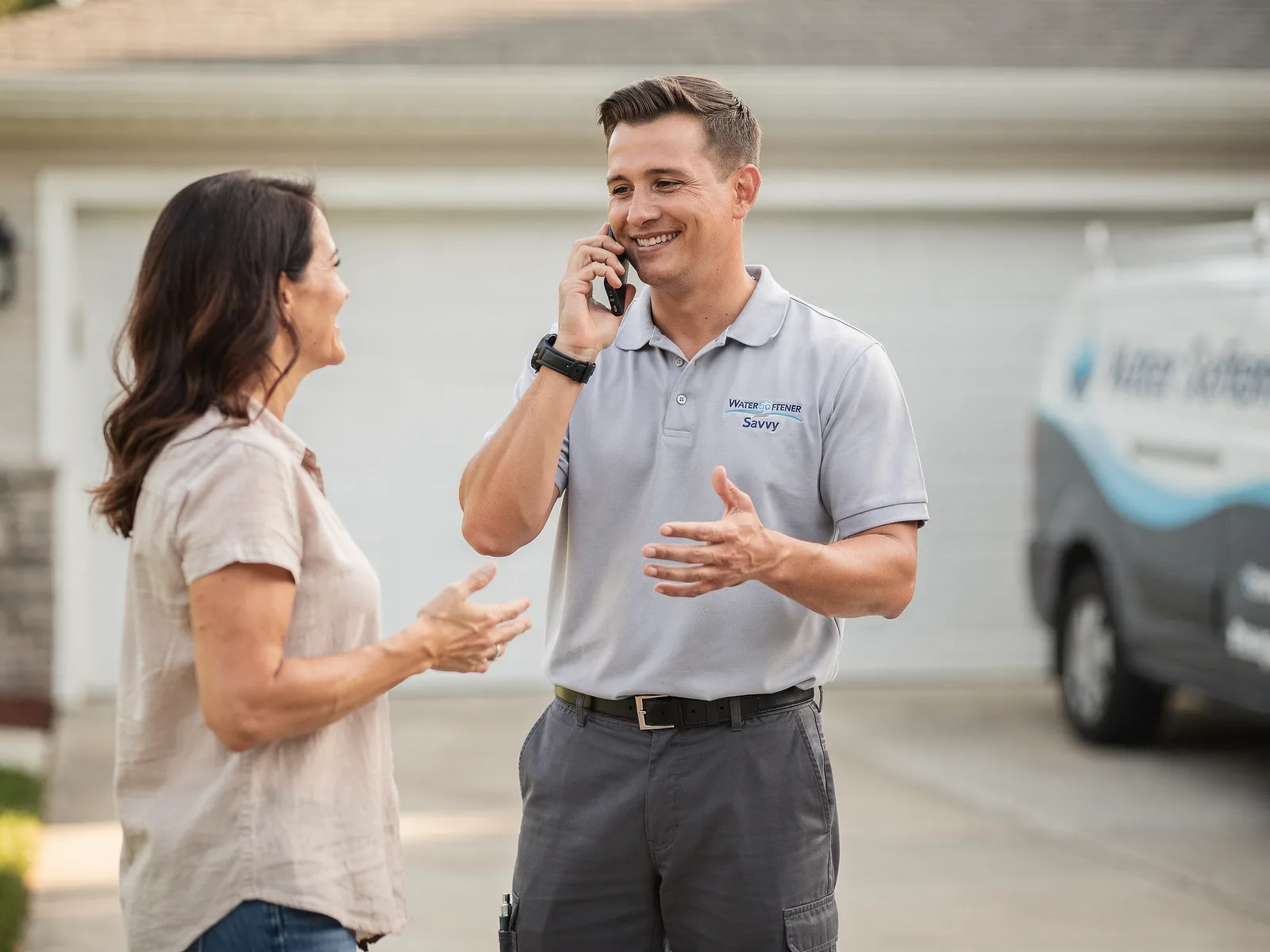 Water Softener Installation Coalfield, TN FAQs